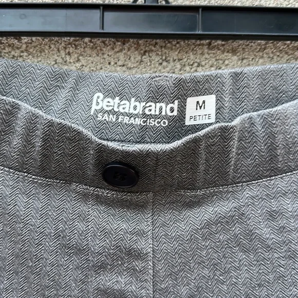 Betabrand Stretchy Pants MP - Picture 4 of 7